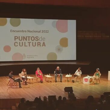 Puntos de Cultura. Encuentro Nacional 2022