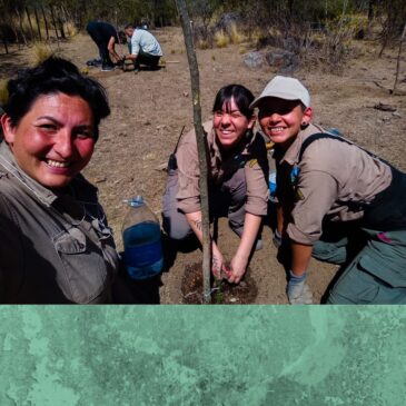 Bienvenida “Pachaka”, primera Cooperativa de Guardaparques de Córdoba