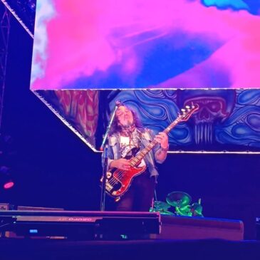 La Renga brilló en Córdoba y sigue de gira por el país